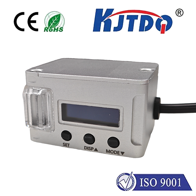 放大器內(nèi)置型TOF激光傳感器 KJT-TG50CL|激光測(cè)距傳感器產(chǎn)品型號(hào)-參數(shù)-接線(xiàn)圖