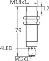 M18-C12